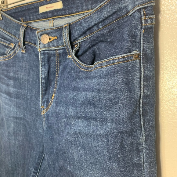 Levi 711 skinny jeans - Picture 7 of 12